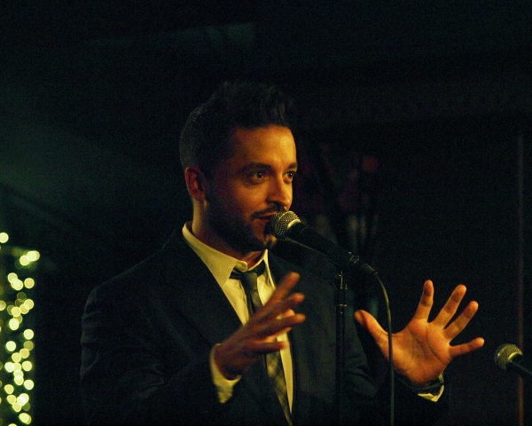 Photo Coverage: SIMPLY SCOTT ALAN at Rockwell: Table & Stage  Image