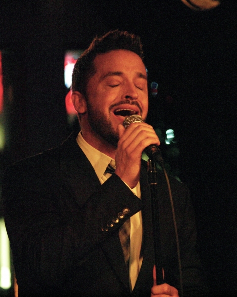 Photo Coverage: SIMPLY SCOTT ALAN at Rockwell: Table & Stage  Image
