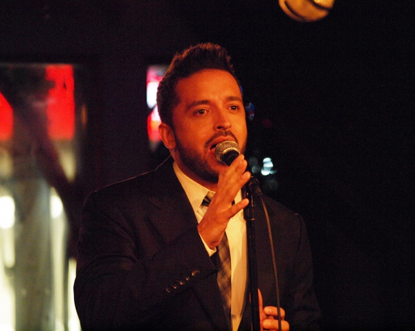 Photo Coverage: SIMPLY SCOTT ALAN at Rockwell: Table & Stage  Image