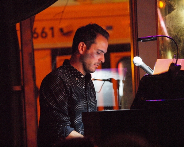 Photo Coverage: SIMPLY SCOTT ALAN at Rockwell: Table & Stage 