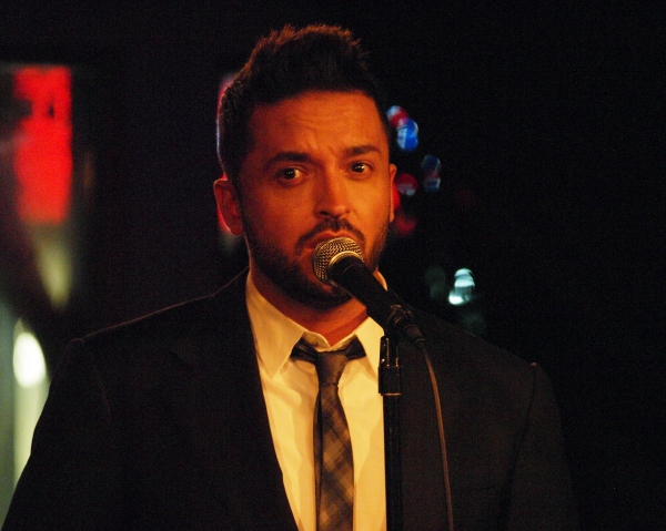 Photo Coverage: SIMPLY SCOTT ALAN at Rockwell: Table & Stage  Image