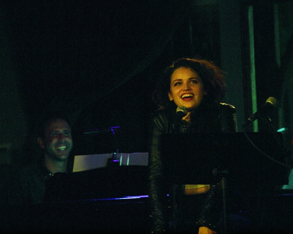 Photo Coverage: SIMPLY SCOTT ALAN at Rockwell: Table & Stage  Image