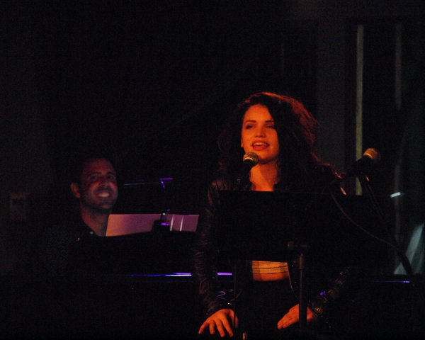 Photo Coverage: SIMPLY SCOTT ALAN at Rockwell: Table & Stage  Image