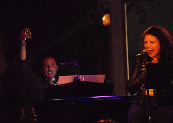 Photo Coverage: SIMPLY SCOTT ALAN at Rockwell: Table & Stage  Image