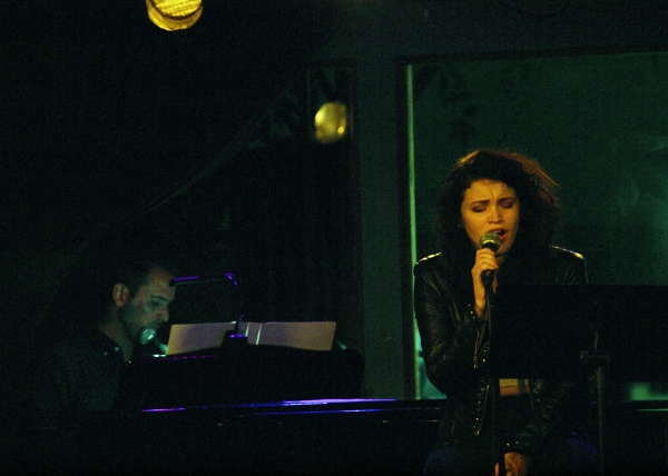 Photo Coverage: SIMPLY SCOTT ALAN at Rockwell: Table & Stage  Image