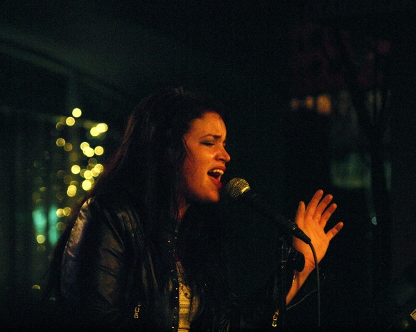 Photo Coverage: SIMPLY SCOTT ALAN at Rockwell: Table & Stage  Image