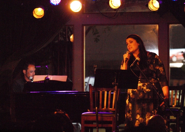 Photo Coverage: SIMPLY SCOTT ALAN at Rockwell: Table & Stage Photo Coverage: SIMPLY SCOTT ALAN at Rockwell: Table & Stage Image