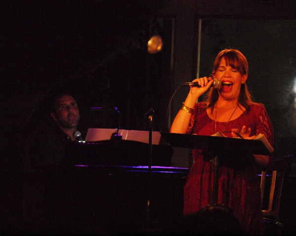 Photo Coverage: SIMPLY SCOTT ALAN at Rockwell: Table & Stage  Image