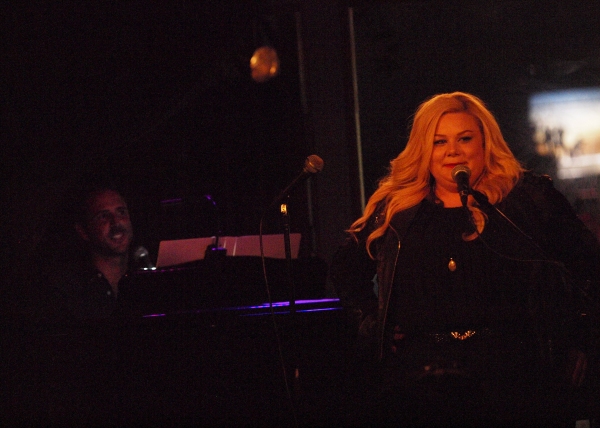 Photo Coverage: SIMPLY SCOTT ALAN at Rockwell: Table & Stage  Image