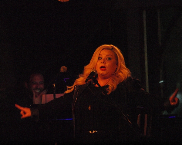 Photo Coverage: SIMPLY SCOTT ALAN at Rockwell: Table & Stage  Image