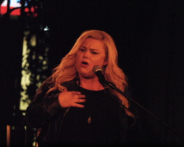 Photo Coverage: SIMPLY SCOTT ALAN at Rockwell: Table & Stage  Image