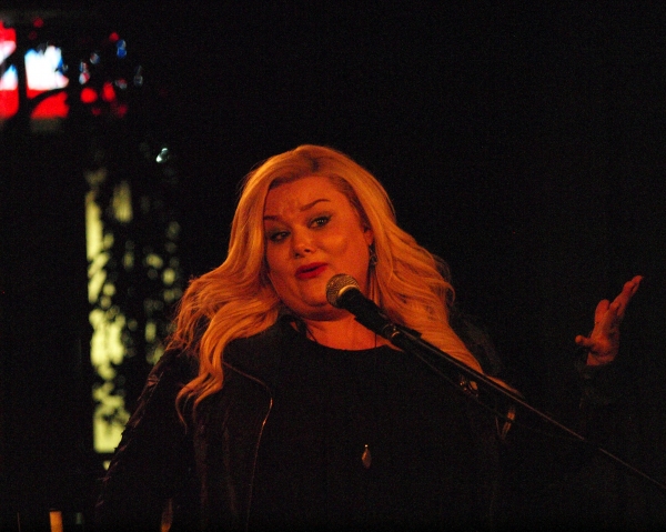 Photo Coverage: SIMPLY SCOTT ALAN at Rockwell: Table & Stage  Image