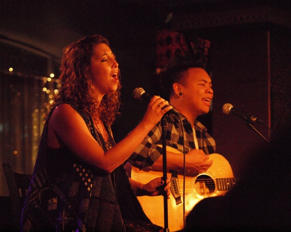 Photo Coverage: SIMPLY SCOTT ALAN at Rockwell: Table & Stage Photo Coverage: SIMPLY SCOTT ALAN at Rockwell: Table & Stage Image