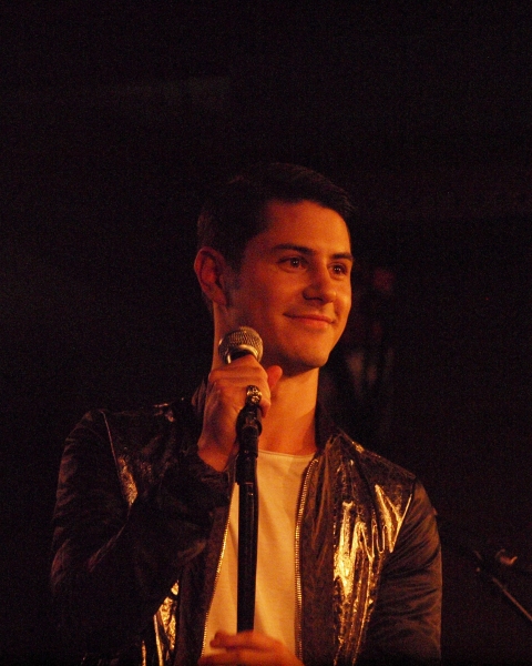 Photo Coverage: SIMPLY SCOTT ALAN at Rockwell: Table & Stage  Image