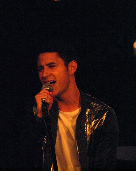 Photo Coverage: SIMPLY SCOTT ALAN at Rockwell: Table & Stage  Image