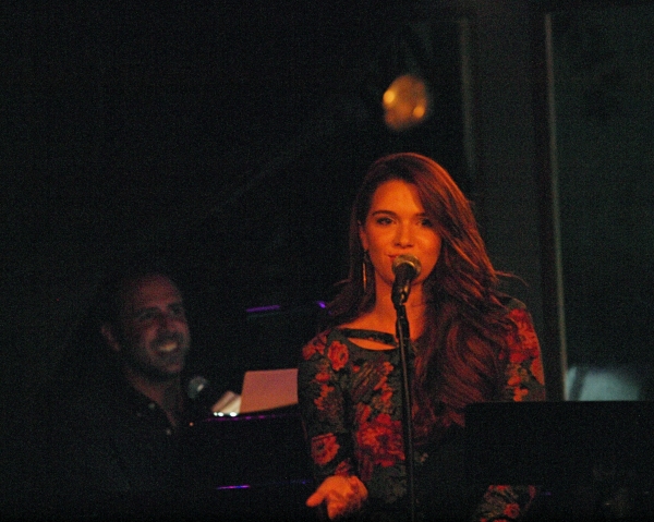 Photo Coverage: SIMPLY SCOTT ALAN at Rockwell: Table & Stage  Image