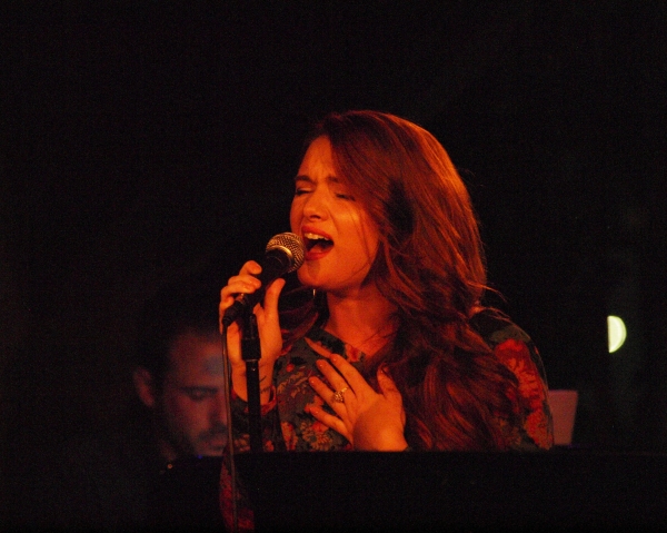 Photo Coverage: SIMPLY SCOTT ALAN at Rockwell: Table & Stage  Image