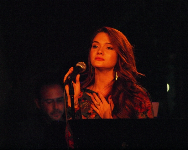 Photo Coverage: SIMPLY SCOTT ALAN at Rockwell: Table & Stage  Image