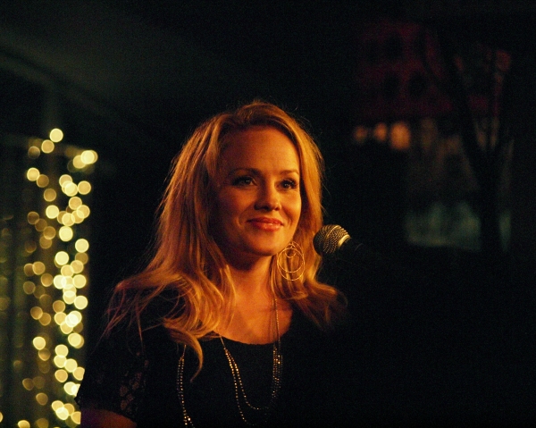 Photo Coverage: SIMPLY SCOTT ALAN at Rockwell: Table & Stage  Image