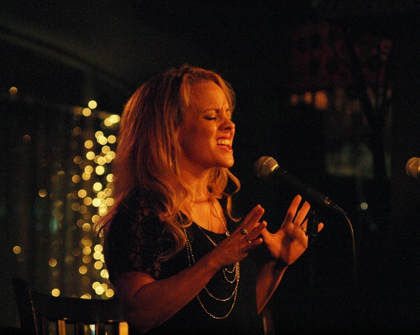 Photo Coverage: SIMPLY SCOTT ALAN at Rockwell: Table & Stage  Image