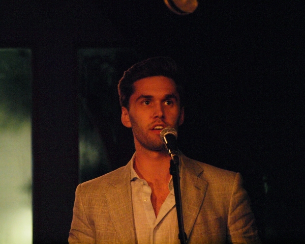 Photo Coverage: SIMPLY SCOTT ALAN at Rockwell: Table & Stage Photo Coverage: SIMPLY SCOTT ALAN at Rockwell: Table & Stage Image