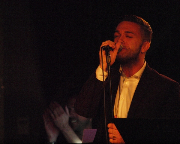 Photo Coverage: SIMPLY SCOTT ALAN at Rockwell: Table & Stage Photo Coverage: SIMPLY SCOTT ALAN at Rockwell: Table & Stage Image