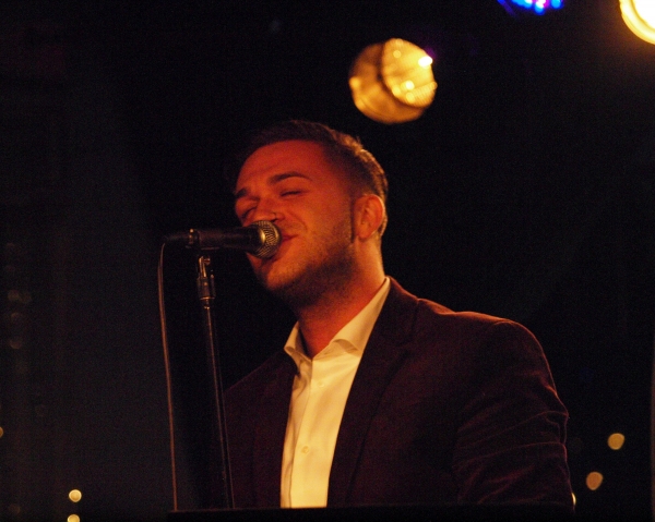 Photo Coverage: SIMPLY SCOTT ALAN at Rockwell: Table & Stage Photo Coverage: SIMPLY SCOTT ALAN at Rockwell: Table & Stage Image