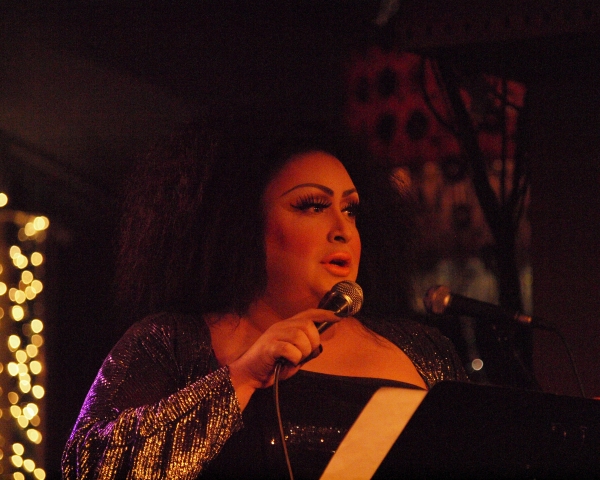 Photo Coverage: SIMPLY SCOTT ALAN at Rockwell: Table & Stage Photo Coverage: SIMPLY SCOTT ALAN at Rockwell: Table & Stage Image