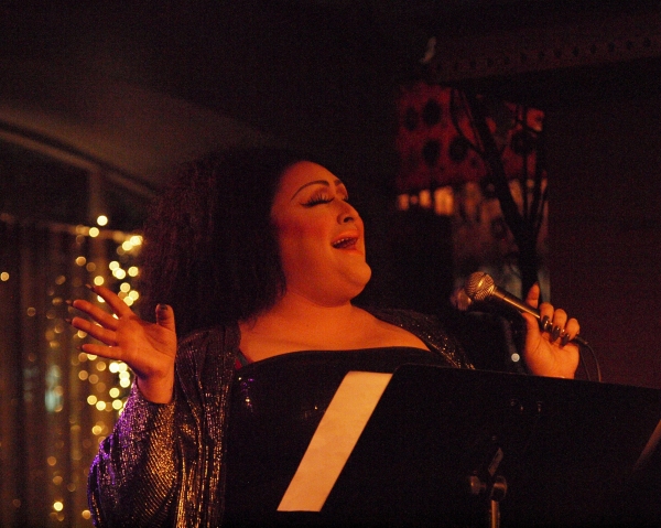 Photo Coverage: SIMPLY SCOTT ALAN at Rockwell: Table & Stage Photo Coverage: SIMPLY SCOTT ALAN at Rockwell: Table & Stage Image