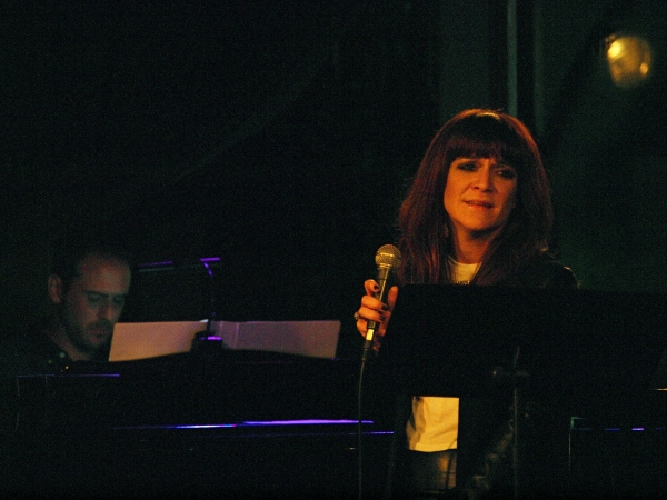 Photo Coverage: SIMPLY SCOTT ALAN at Rockwell: Table & Stage  Image