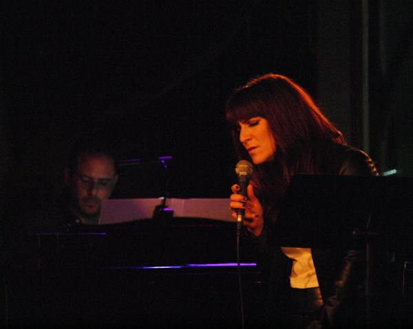 Photo Coverage: SIMPLY SCOTT ALAN at Rockwell: Table & Stage  Image