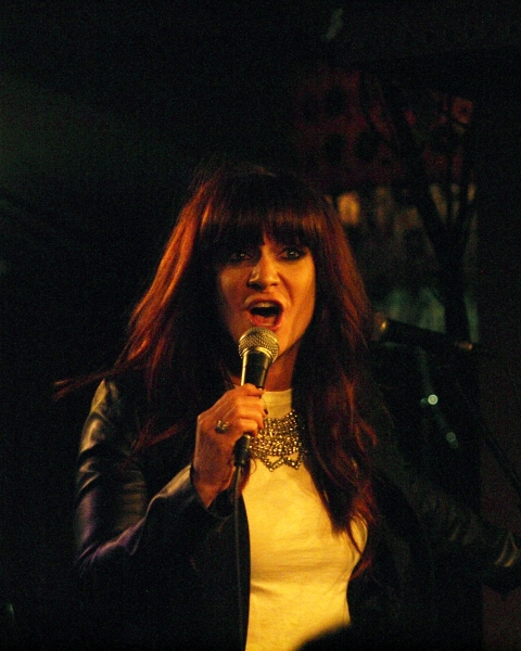 Photo Coverage: SIMPLY SCOTT ALAN at Rockwell: Table & Stage  Image