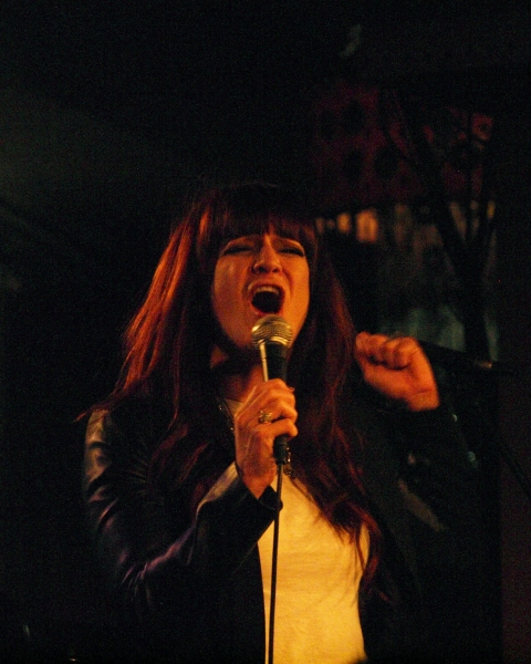 Photo Coverage: SIMPLY SCOTT ALAN at Rockwell: Table & Stage  Image