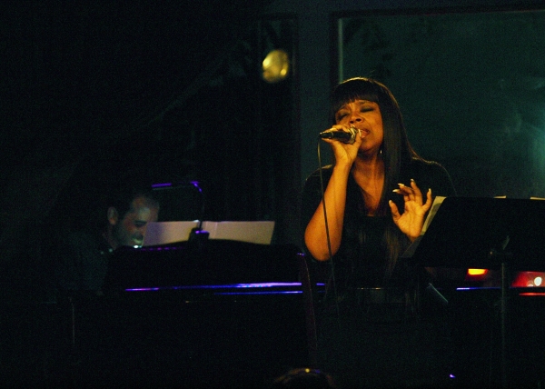 Photo Coverage: SIMPLY SCOTT ALAN at Rockwell: Table & Stage  Image