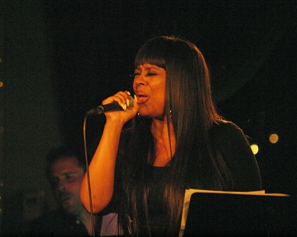 Photo Coverage: SIMPLY SCOTT ALAN at Rockwell: Table & Stage  Image