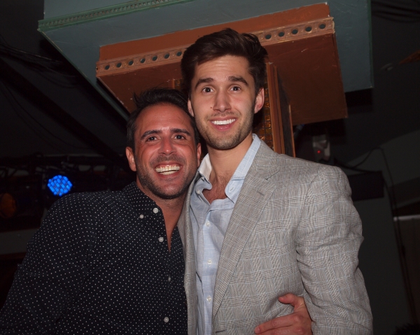 Photo Coverage: SIMPLY SCOTT ALAN at Rockwell: Table & Stage Photo Coverage: SIMPLY SCOTT ALAN at Rockwell: Table & Stage Image