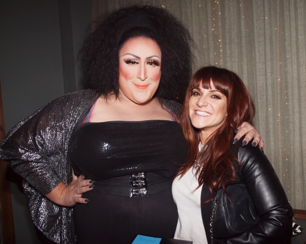 Photo Coverage: SIMPLY SCOTT ALAN at Rockwell: Table & Stage Photo Coverage: SIMPLY SCOTT ALAN at Rockwell: Table & Stage Image