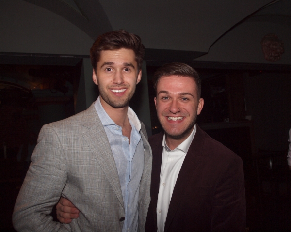 Photo Coverage: SIMPLY SCOTT ALAN at Rockwell: Table & Stage Photo Coverage: SIMPLY SCOTT ALAN at Rockwell: Table & Stage Image