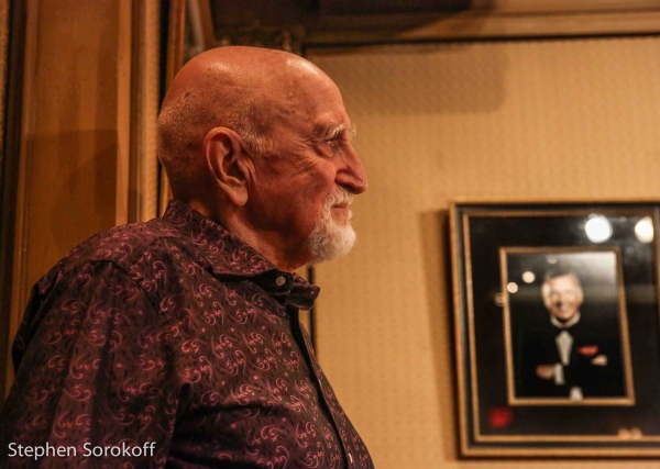 Photo Coverage: Dominic Chianese Performs at Friars Neapolitan Night 