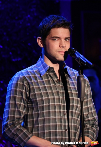 Photo Coverage: Inside Jeremy Jordan's 'Breaking Character' at 54 Below  Image