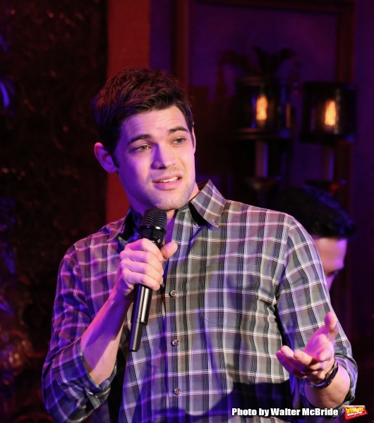Photo Coverage: Inside Jeremy Jordan's 'Breaking Character' at 54 Below  Image