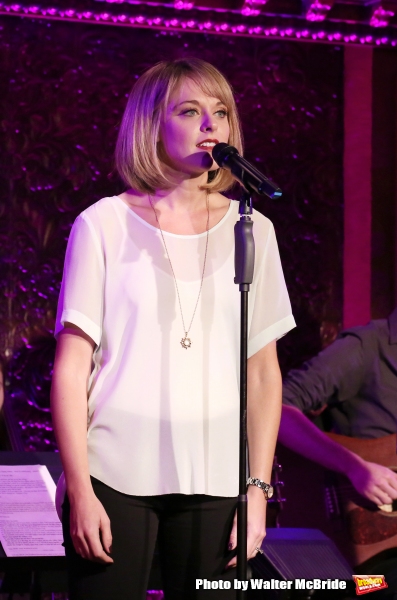 Photo Coverage: Inside Jeremy Jordan's 'Breaking Character' at 54 Below  Image