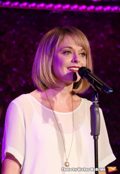 Photo Coverage: Inside Jeremy Jordan's 'Breaking Character' at 54 Below  Image