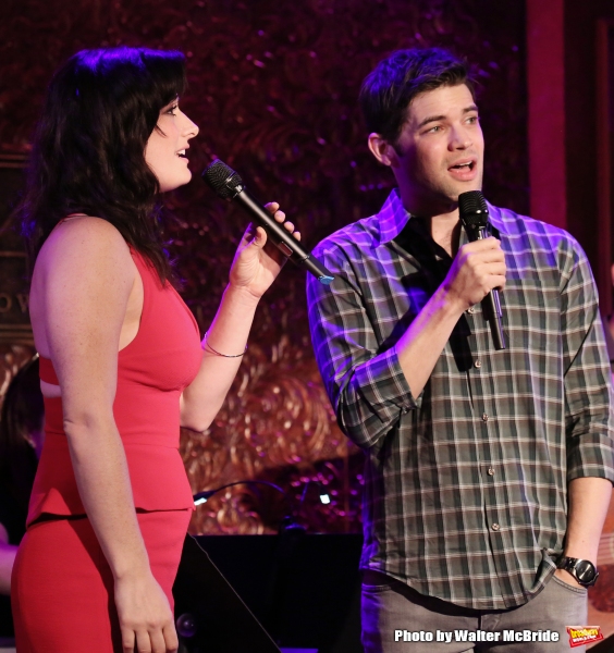 Photo Coverage: Inside Jeremy Jordan's 'Breaking Character' at 54 Below  Image