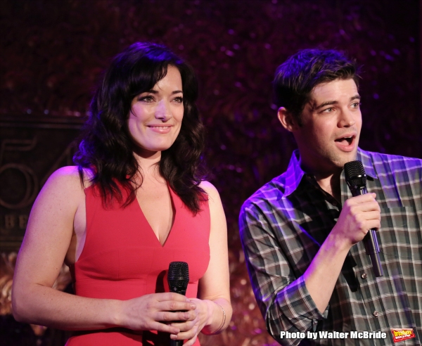 Photo Coverage: Inside Jeremy Jordan's 'Breaking Character' at 54 Below  Image