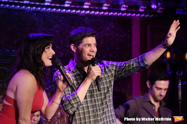 Photo Coverage: Inside Jeremy Jordan's 'Breaking Character' at 54 Below  Image