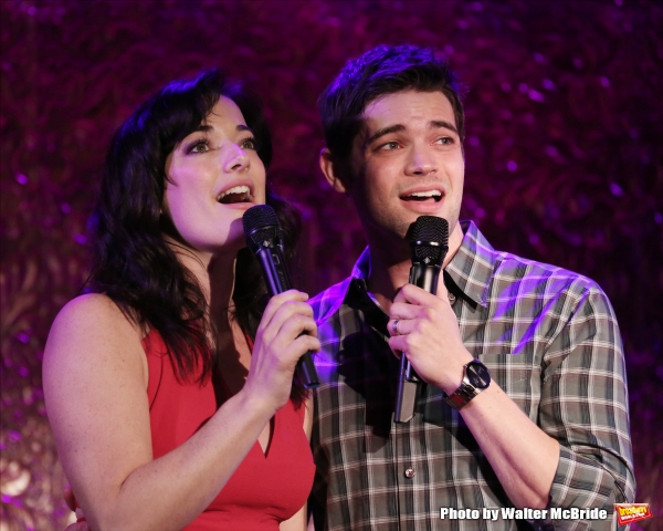 Photo Coverage: Inside Jeremy Jordan's 'Breaking Character' at 54 Below  Image