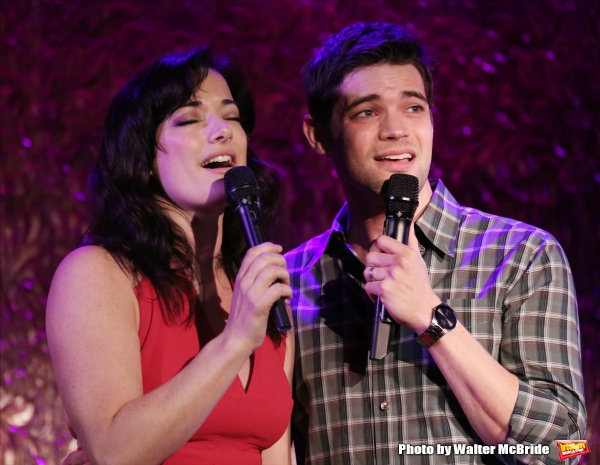 Photo Coverage: Inside Jeremy Jordan's 'Breaking Character' at 54 Below  Image