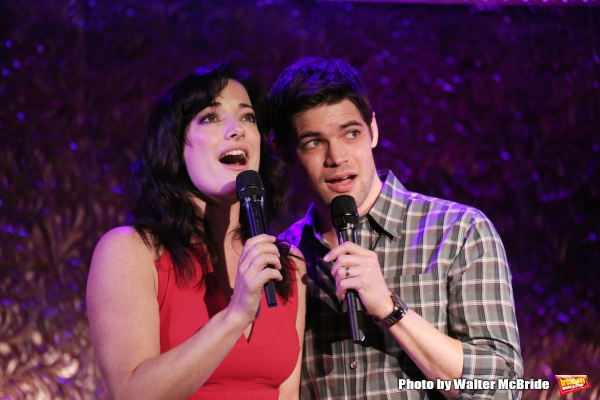 Photo Coverage: Inside Jeremy Jordan's 'Breaking Character' at 54 Below Image