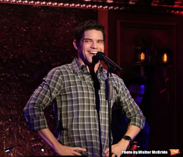 Photo Coverage: Inside Jeremy Jordan's 'Breaking Character' at 54 Below  Image